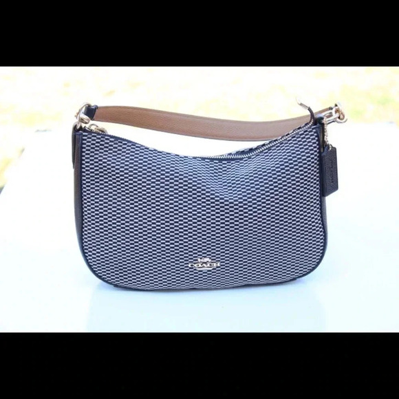 NWOT beautiful Coach bag - Picture 1 of 8